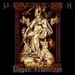 Ulvhedin : Pagan Manifest